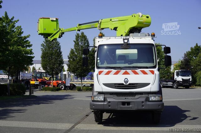Nostokori Renault Midlum 220 DXi / 50 tho. km!