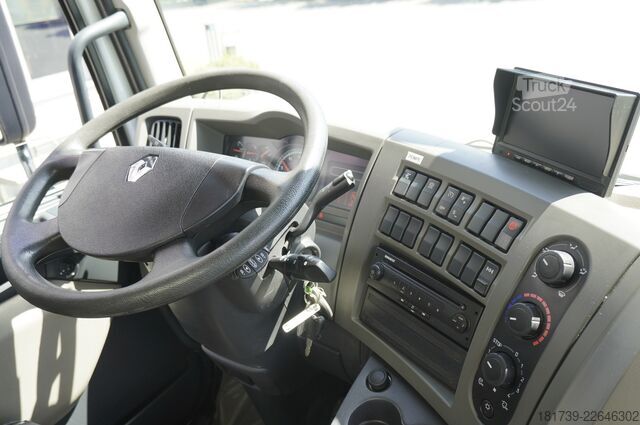 Nostokori Renault Midlum 220 DXi / 50 tho. km!