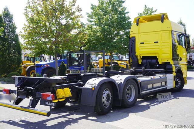 BDF MAN TGX 26.510 6x2-4 / BDF / 2023 / 3 units