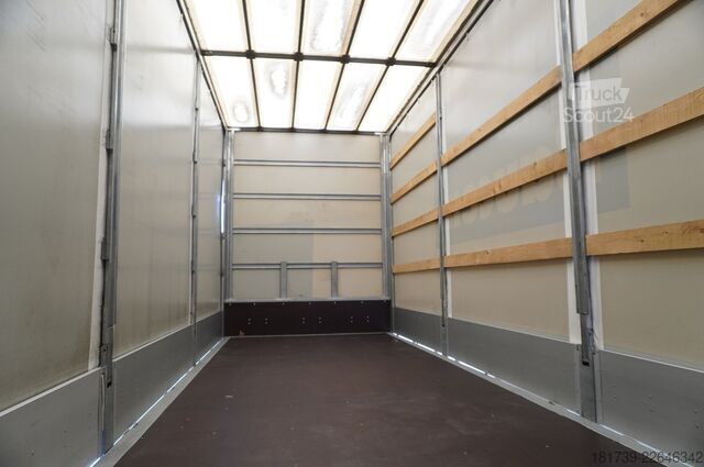 Sarja MAN TGL 8.190 4×2 / sleeper cab / 80 tho. km