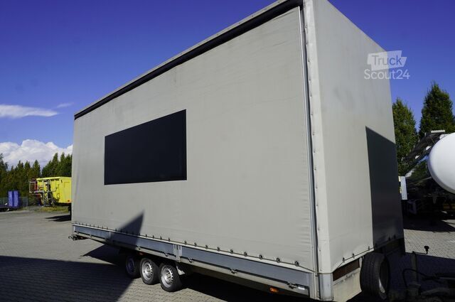 Sarja MAN TGL 8.190 4×2 / sleeper cab / 80 tho. km