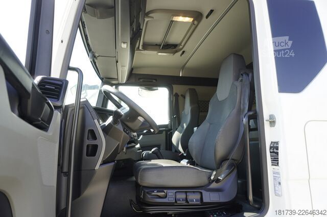 Sarja MAN TGL 8.190 4×2 / sleeper cab / 80 tho. km