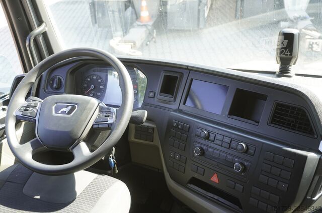 Sarja MAN TGL 8.190 4×2 / sleeper cab / 80 tho. km