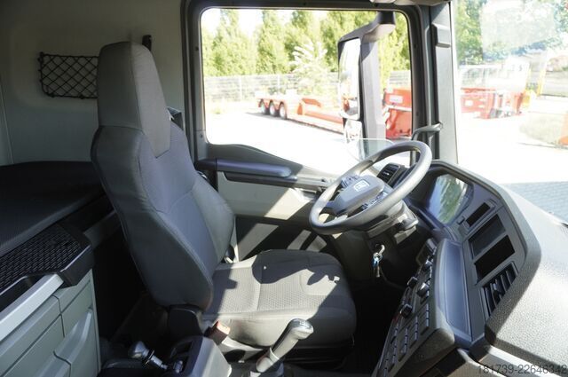 Sarja MAN TGL 8.190 4×2 / sleeper cab / 80 tho. km