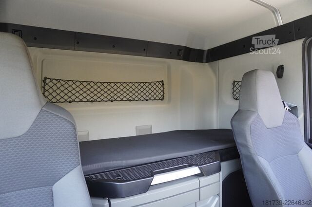 Sarja MAN TGL 8.190 4×2 / sleeper cab / 80 tho. km