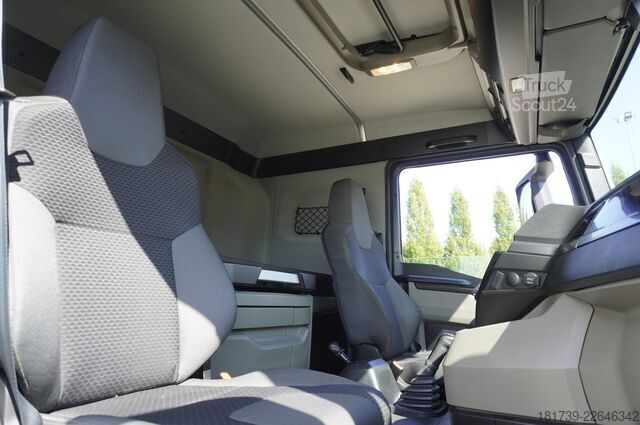 Sarja MAN TGL 8.190 4×2 / sleeper cab / 80 tho. km