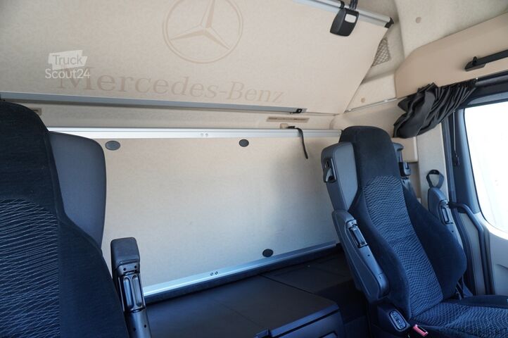 Pressu Mercedes-Benz Actros 2542 MP5 / Curtainsider 19 EPAL/