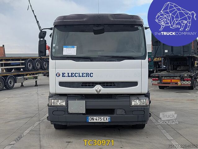 Cisterna Renault Premium 270