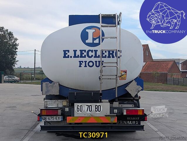 Cisterna Renault Premium 270