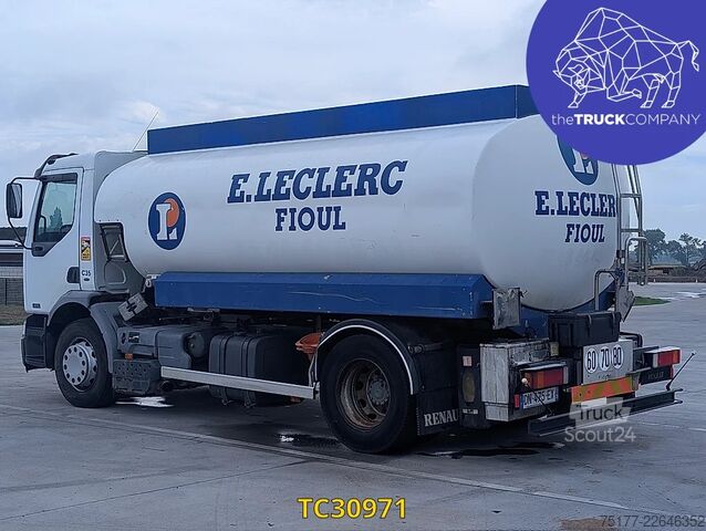 Cisterna Renault Premium 270