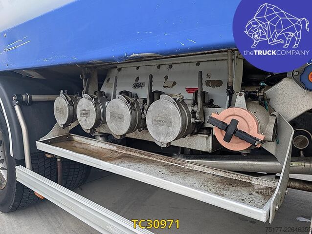 Cisterna Renault Premium 270
