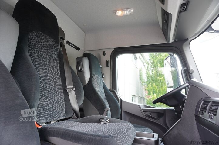 тентований Mercedes-Benz Arocs 1827 / 10 tho. km!!! / 4x4 / Tilt