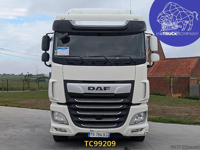 Standard-SZM DAF XF 480