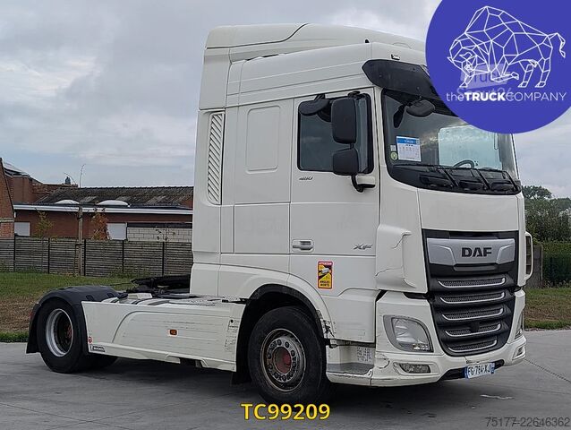 Standard-SZM DAF XF 480