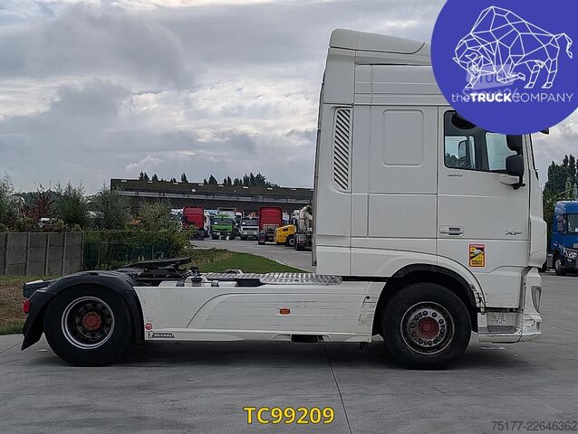 Standard-SZM DAF XF 480