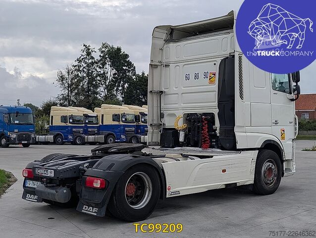 Standard-SZM DAF XF 480