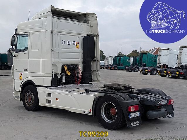 Standard-SZM DAF XF 480