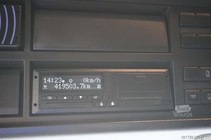 Lona MAN TGS 18.430 4x2 / 2022 / Curtain. 21 EPAL