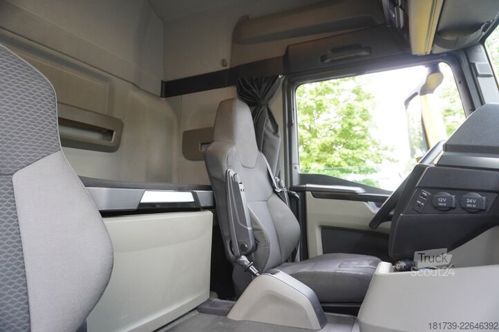 Lona MAN TGS 18.430 4x2 / 2022 / Curtain. 21 EPAL