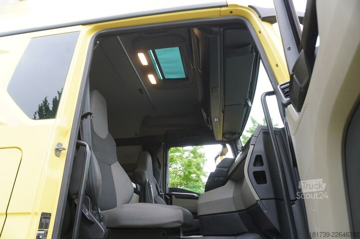 Lona MAN TGS 18.430 4x2 / 2022 / Curtain. 21 EPAL