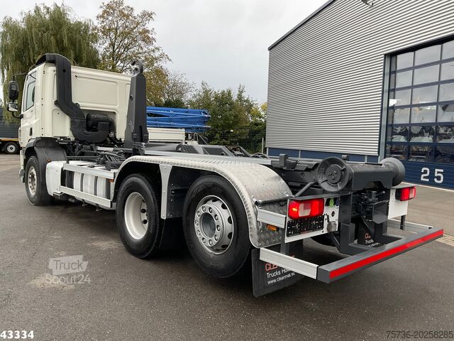 Kanca kol sistemi DAF FAN CF 450 Euro 6 ZF Intarder VDL 21 Ton haakar...