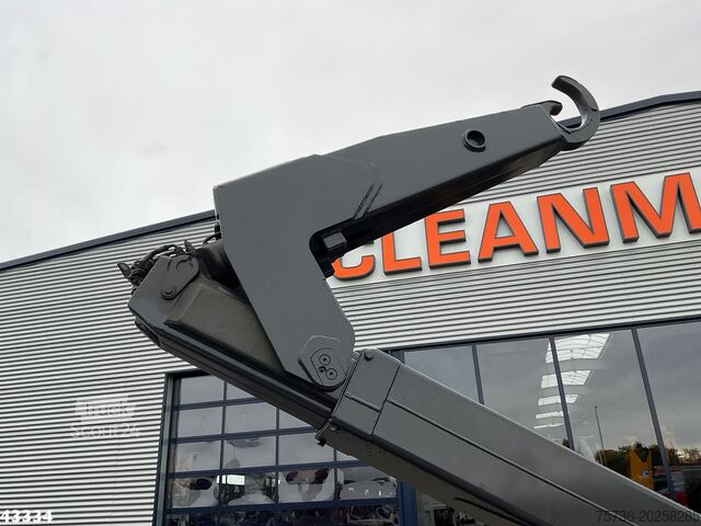 Kanca kol sistemi DAF FAN CF 450 Euro 6 ZF Intarder VDL 21 Ton haakar...