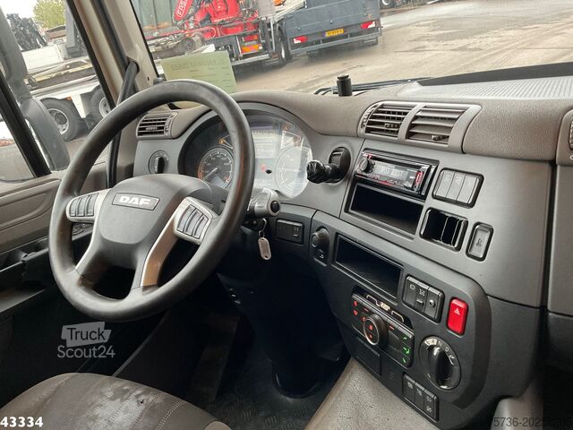 Kanca kol sistemi DAF FAN CF 450 Euro 6 ZF Intarder VDL 21 Ton haakar...