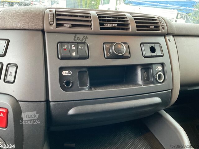 Kanca kol sistemi DAF FAN CF 450 Euro 6 ZF Intarder VDL 21 Ton haakar...