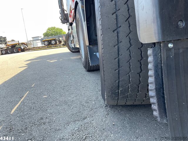 Kranwagen Volvo FM 500 Euro 6 HMF 32 Tonmeter laadkraan Just 16...