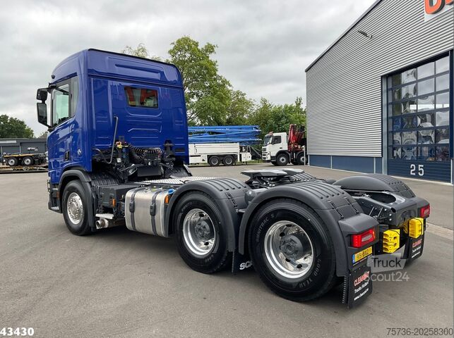 Standard-SZM Scania R 770 6x4 Retarder New & Unused!