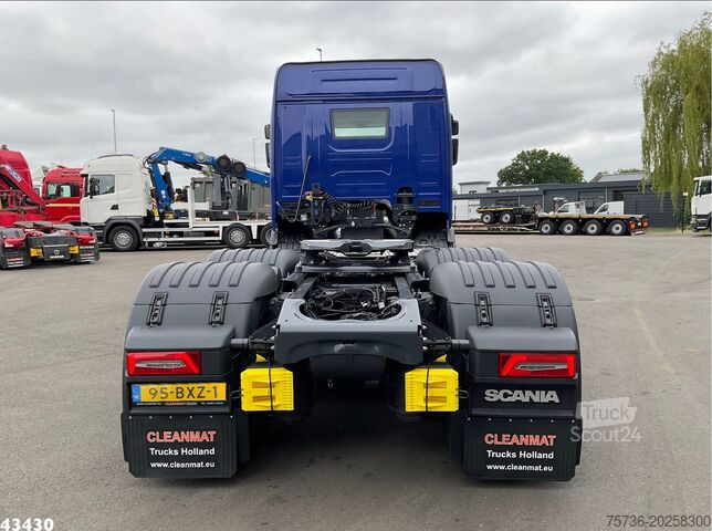 Standard-SZM Scania R 770 6x4 Retarder New & Unused!
