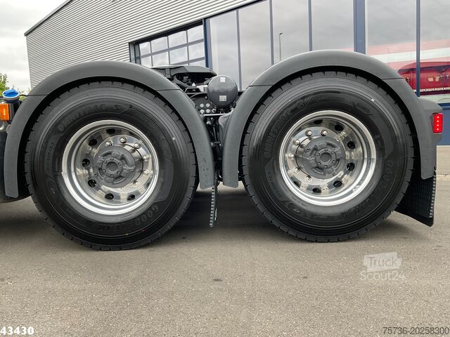 Standard-SZM Scania R 770 6x4 Retarder New & Unused!