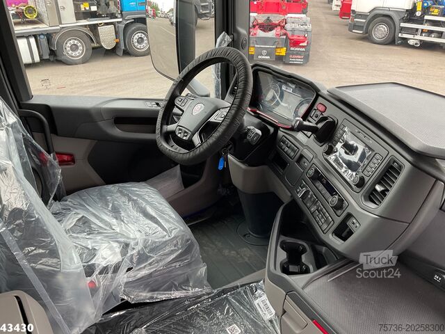 Standard-SZM Scania R 770 6x4 Retarder New & Unused!