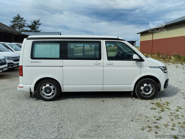 Camper Volkswagen California Camper 4 Posti | Cucinotto + Letto Tetto