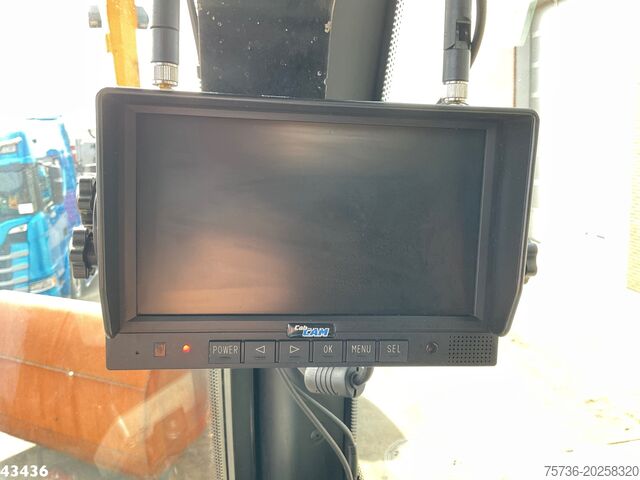 Be- und Entlademaschine Liebherr LH 60 C Litronic EPA Umschlag bagger