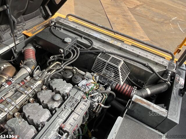 Be- und Entlademaschine Liebherr LH 60 C Litronic EPA Umschlag bagger