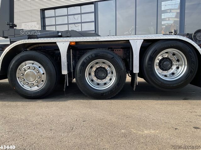 Kanca kol sistemi Scania R 770 V8 Euro 6 Retarder VDL 30 Ton haakarmsyst...