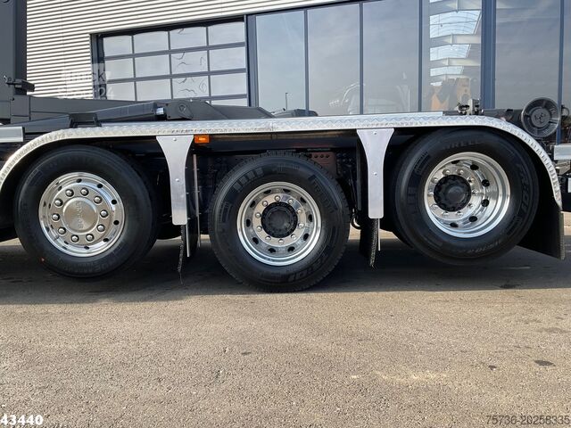 Kanca kol sistemi Scania R 770 V8 Euro 6 Retarder VDL 30 Ton haakarmsyst...