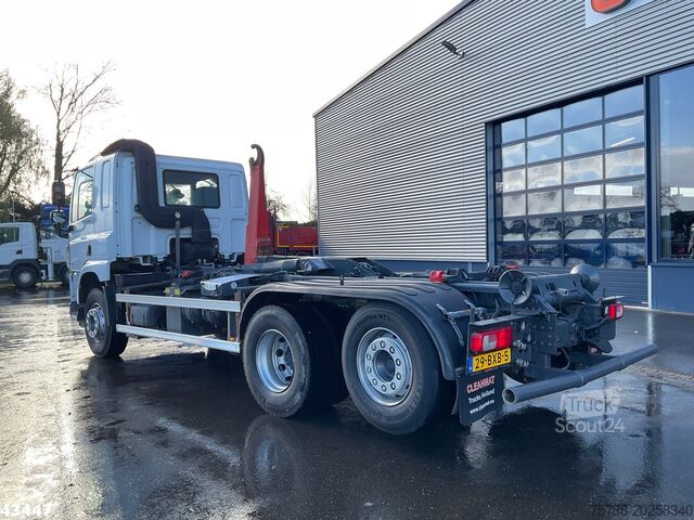 Kanca kol sistemi DAF FAN CF 440 Euro 6 20 Ton haakarmsysteem