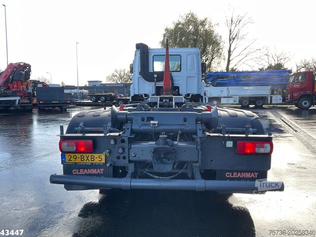 Kanca kol sistemi DAF FAN CF 440 Euro 6 20 Ton haakarmsysteem