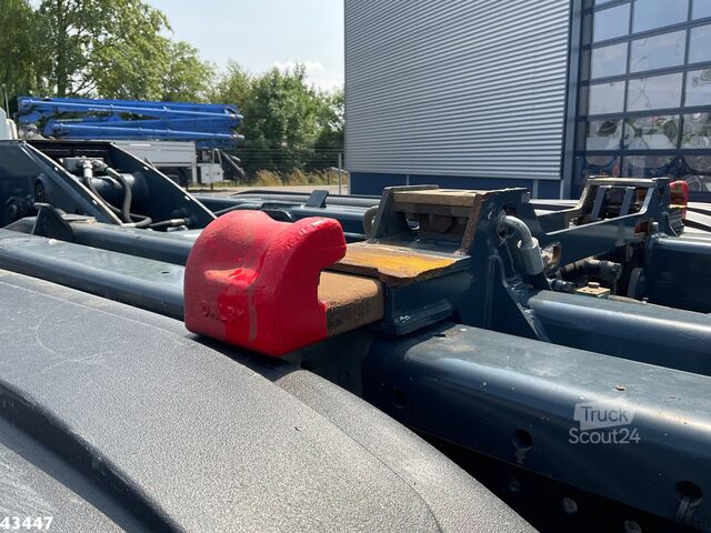 Kanca kol sistemi DAF FAN CF 440 Euro 6 20 Ton haakarmsysteem