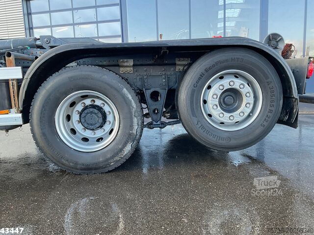 Kanca kol sistemi DAF FAN CF 440 Euro 6 20 Ton haakarmsysteem