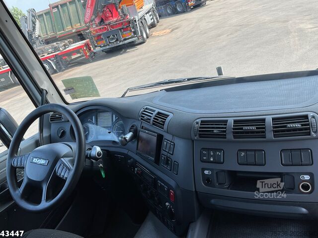 Kanca kol sistemi DAF FAN CF 440 Euro 6 20 Ton haakarmsysteem