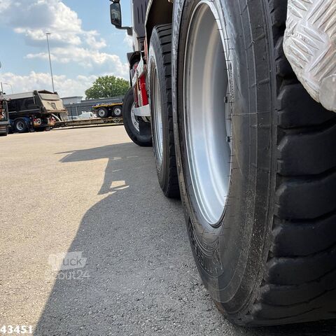 Kanca kol sistemi Iveco AD260T 6x4 Euro 6 AJK 20 haakarmsysteem