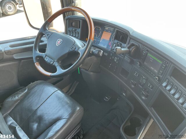 Standard-SZM Scania R 520 V8 Torpedo 6x2 Euro 6 Retarder