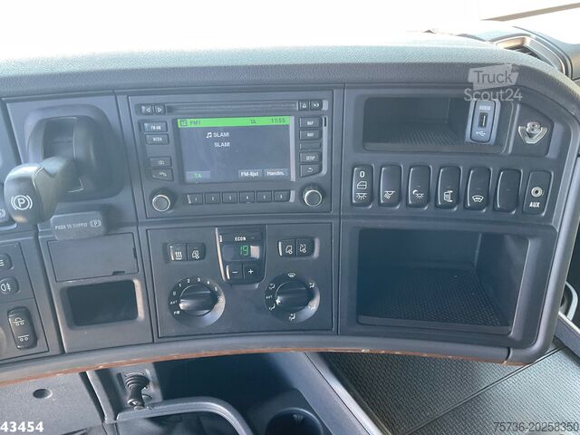Standard-SZM Scania R 520 V8 Torpedo 6x2 Euro 6 Retarder