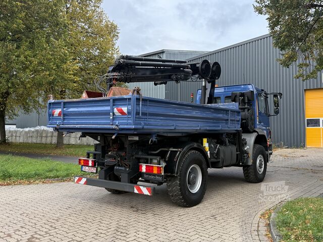 Mobiele kraan Mercedes-Benz Modell - AXOR 1829 - 4x4 - 172 TKm - 1.