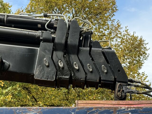 Mobiele kraan Mercedes-Benz Modell - AXOR 1829 - 4x4 - 172 TKm - 1.