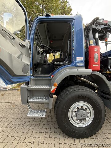 Mobiele kraan Mercedes-Benz Modell - AXOR 1829 - 4x4 - 172 TKm - 1.