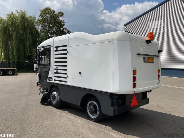 Kehrmaschine Ravo 540